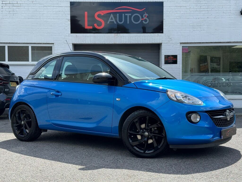2019 Vauxhall ADAM 1.2i Griffin
