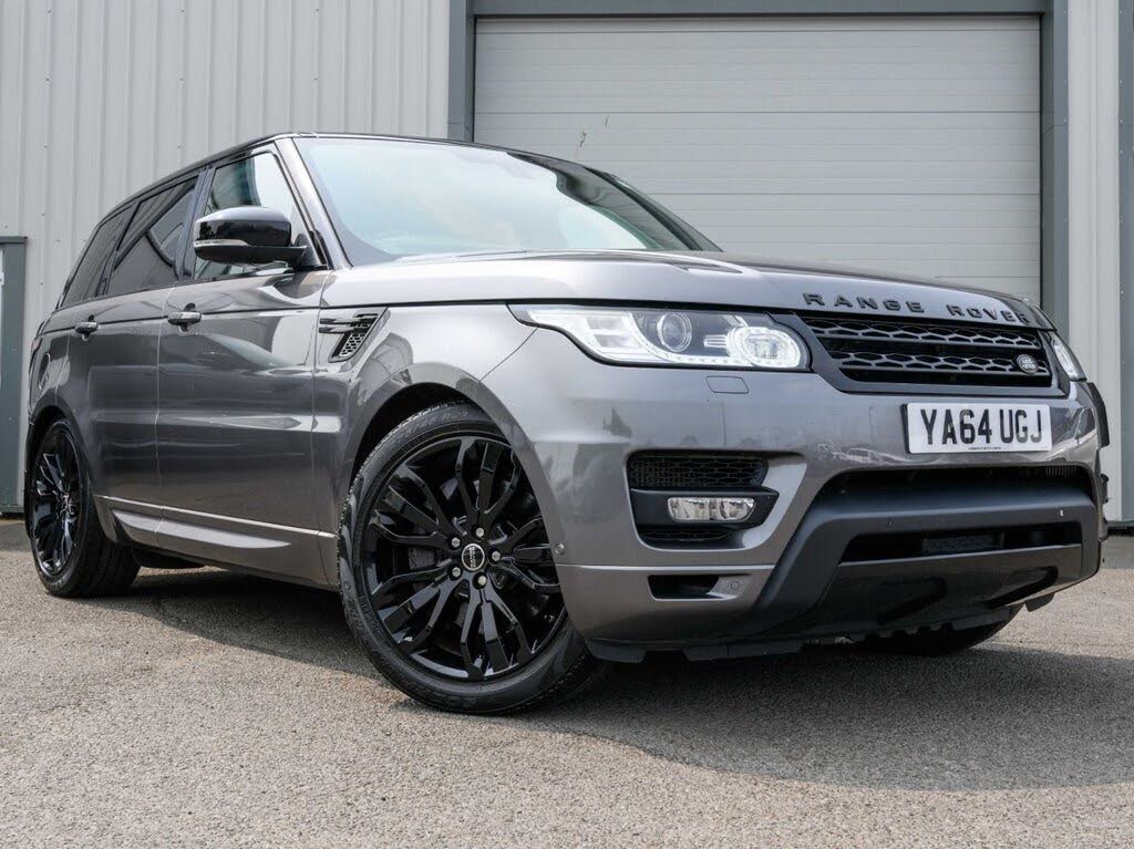 2015 Land Rover Range Rover Sport 3.0 SD V6 HSE Dynamic (292ps) 4X4