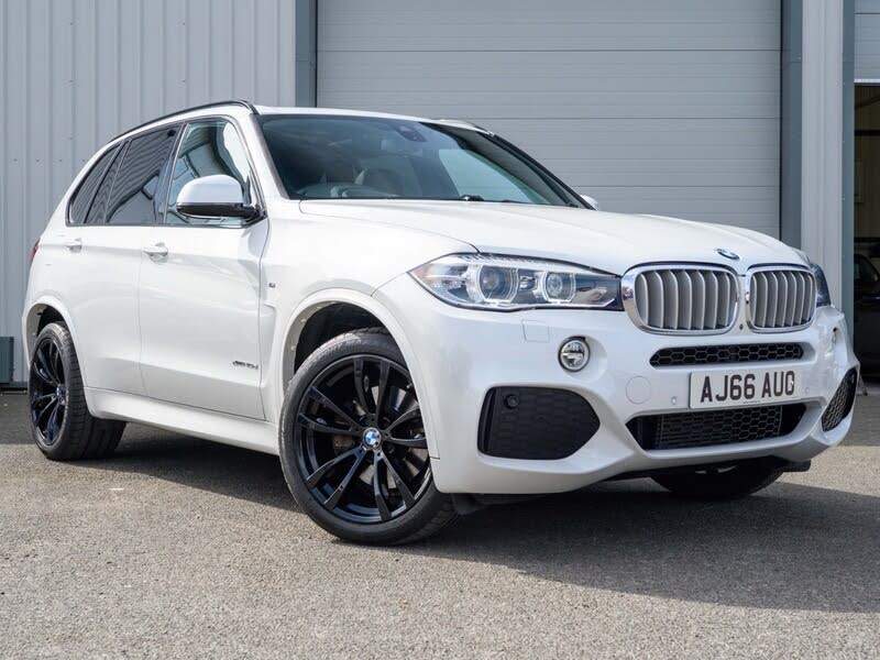 2016 BMW X5
