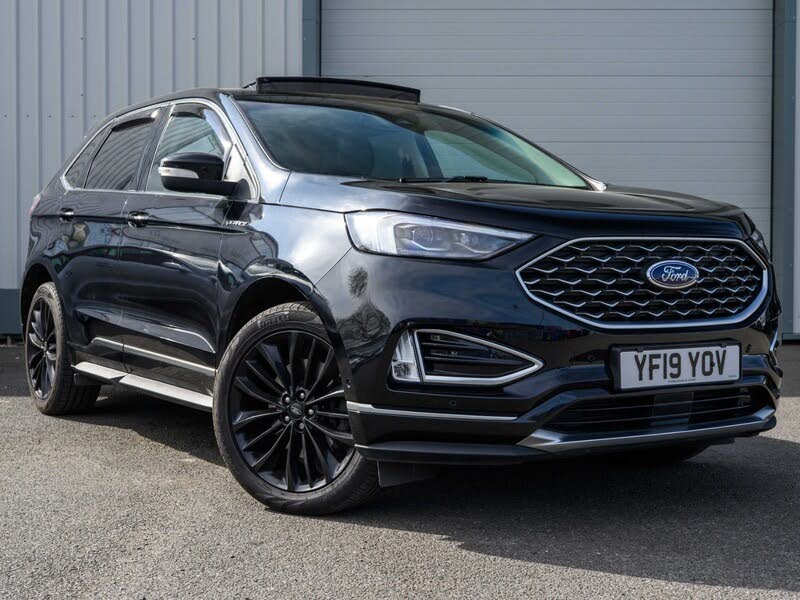 2019 Ford Edge 2.0 Vignale