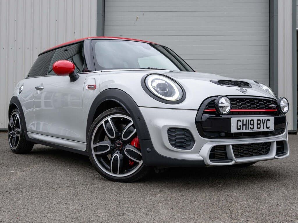 2019 MINI Cooper 2.0 John Cooper Works Hatchback 3d Auto