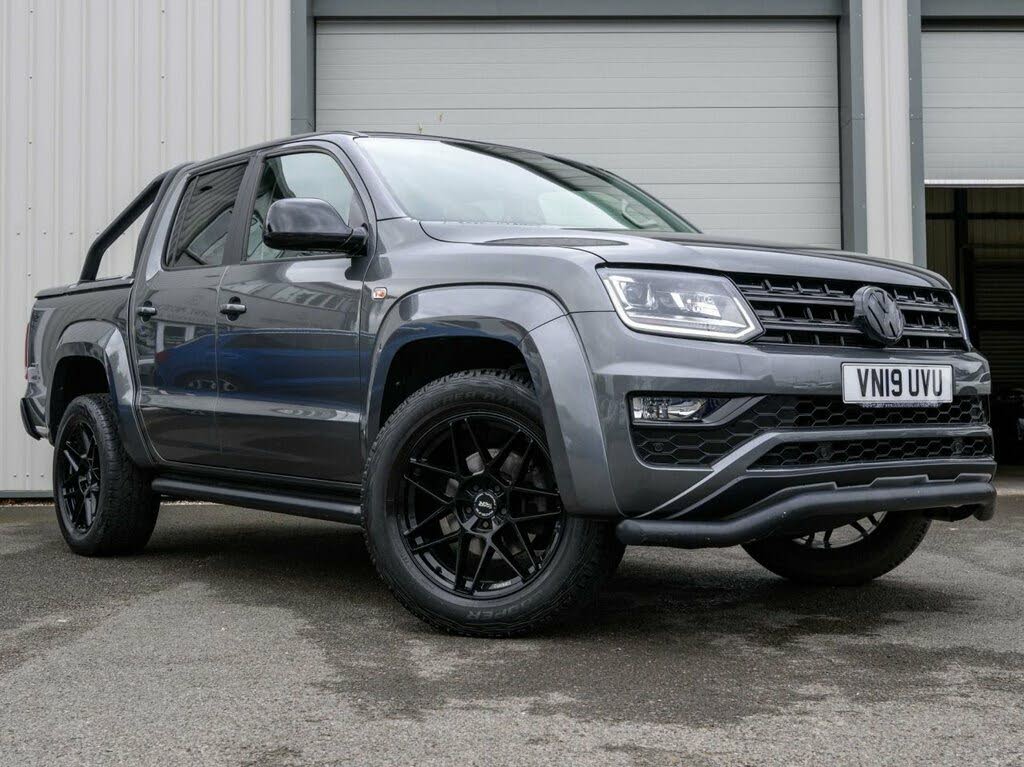 2019 Volkswagen Amarok