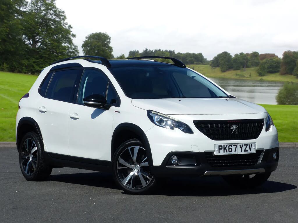2017 Peugeot 2008 SUV 1.2 PureTech GT-Line (110bhp)