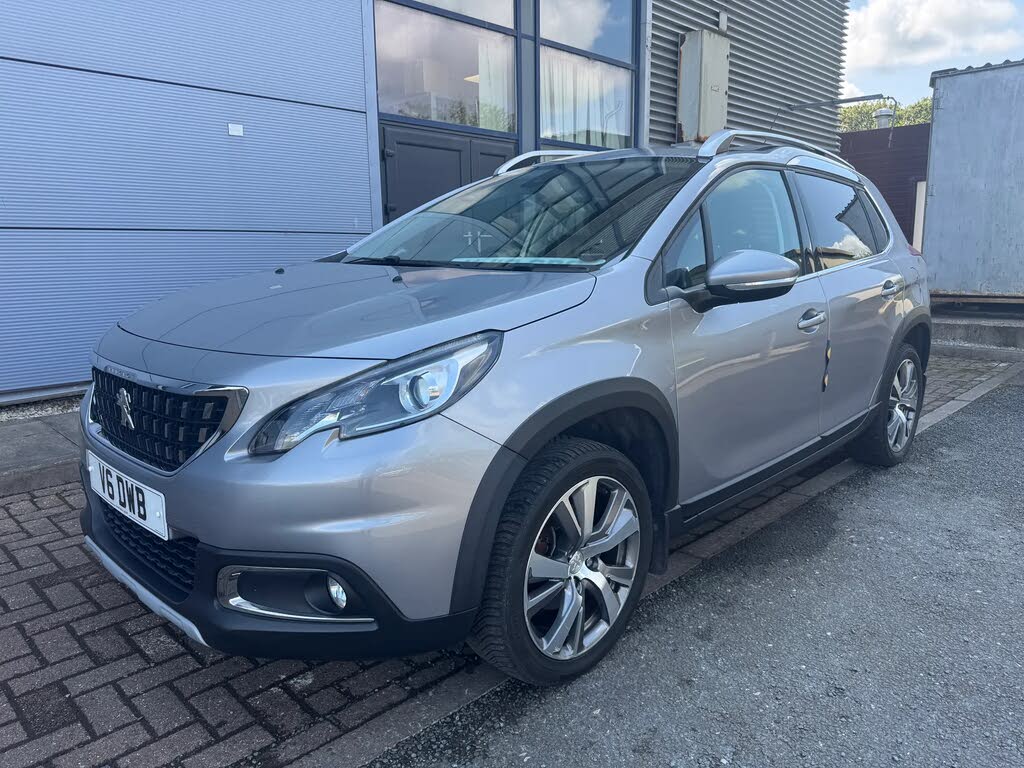 2018 Peugeot 2008 SUV 1.2 PureTech Allure (110bhp) (s/s)