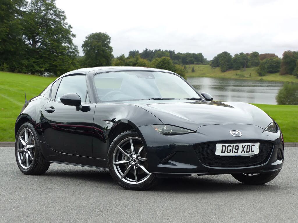 2019 Mazda MX-5 2.0 Sport Nav+ (s/s) RF