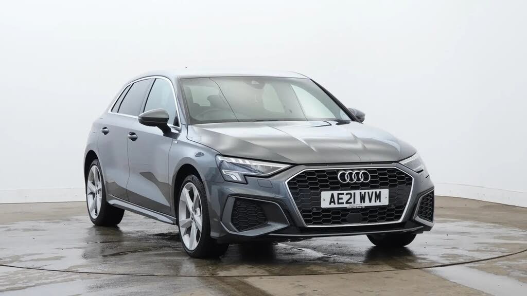 2021 Audi A3 1.4 40 TFSI e S Line