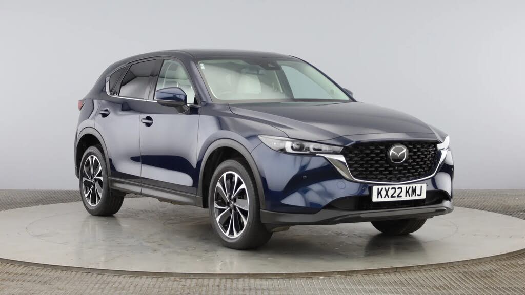 2022 Mazda CX-5 2.0 Sport Edition