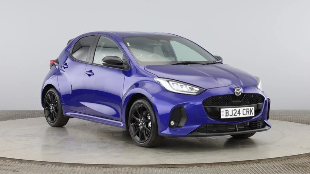 2024 Mazda Mazda2 1.5 Homura