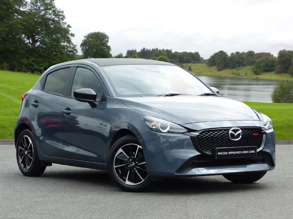 2024 Mazda Mazda2 1.5 SKYACTIV-G Homura Aka