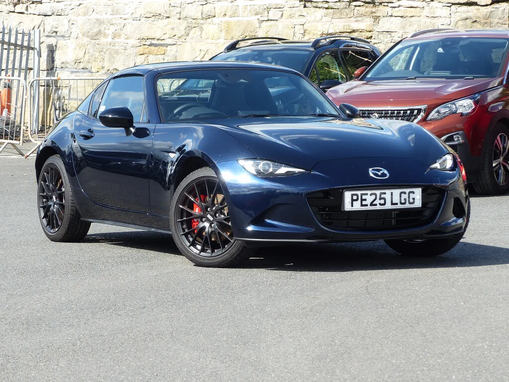 2024 Mazda MX-5 2.0 Homura Roadster