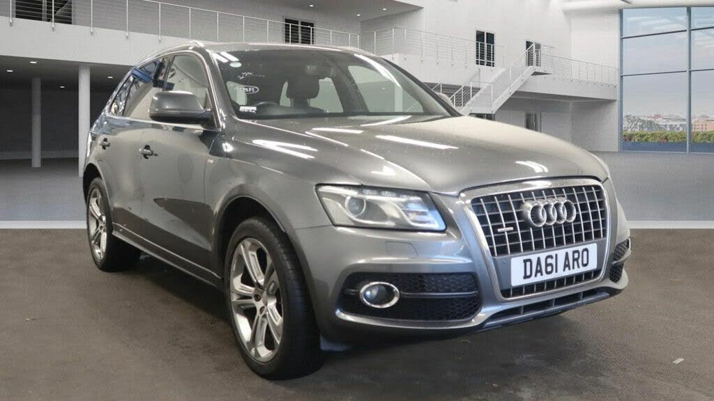 2011 Audi Q5 2.0TD S Line Special Edition (170ps) Tronic