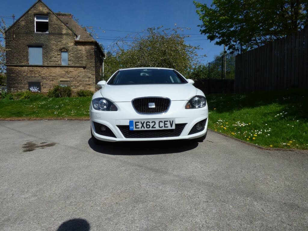 2012 Seat Leon 1.6TD SE Copa CR 105 DSG