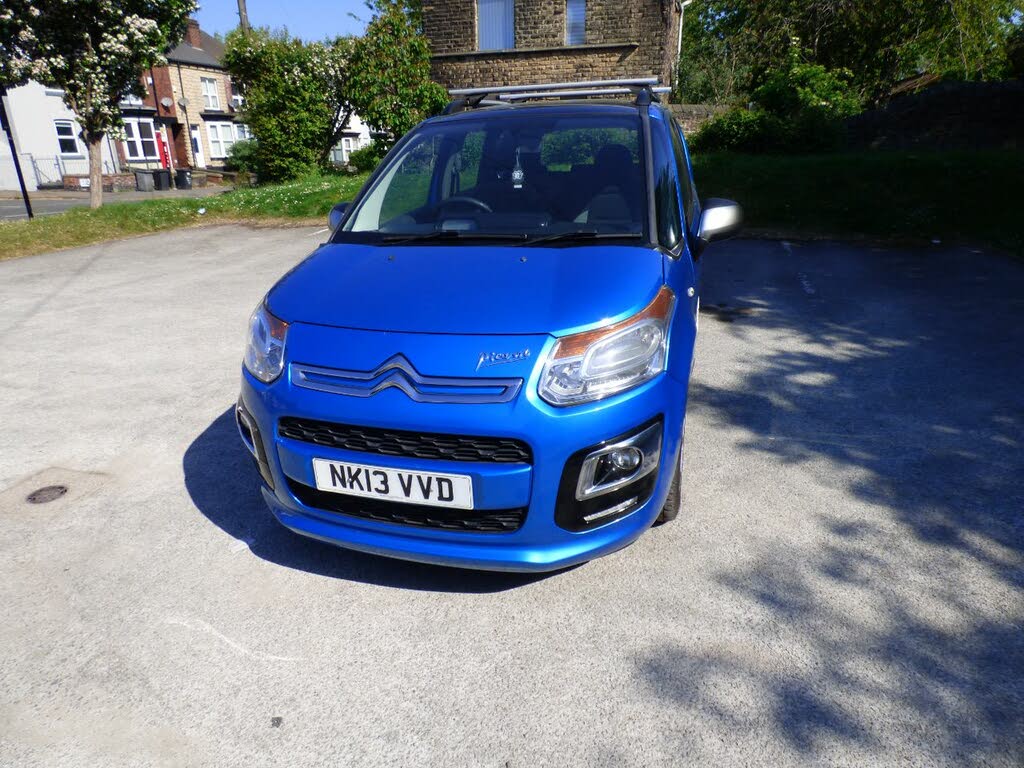 2013 Citroen C3 Picasso 1.6TD Selection