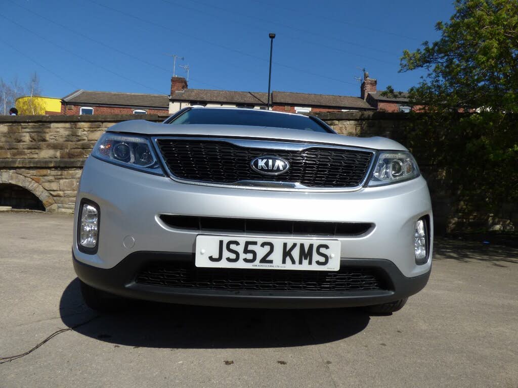 2014 Kia Sorento 2.2 CRDi KX-2 Auto