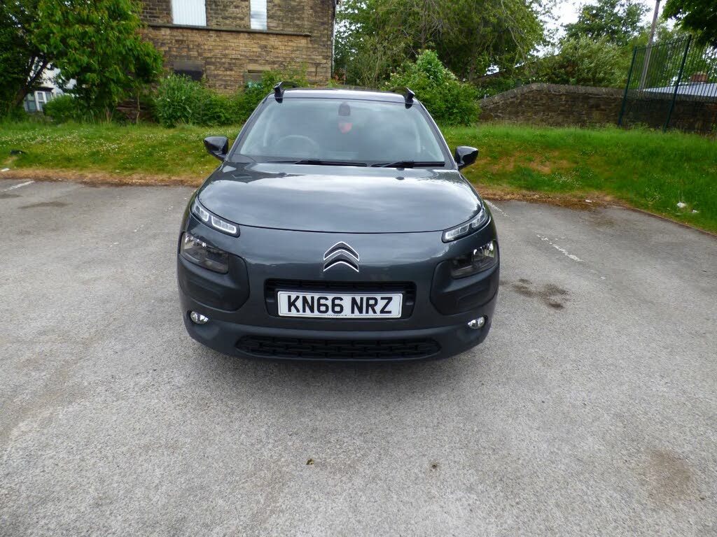 2016 Citroen C4 Cactus 1.6BlueHDi Flair