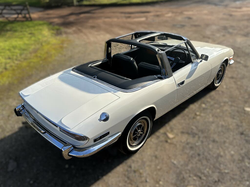 1972 Triumph Stag 3.0