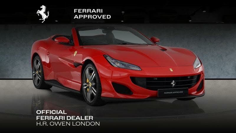 2019 Ferrari Portofino BCA