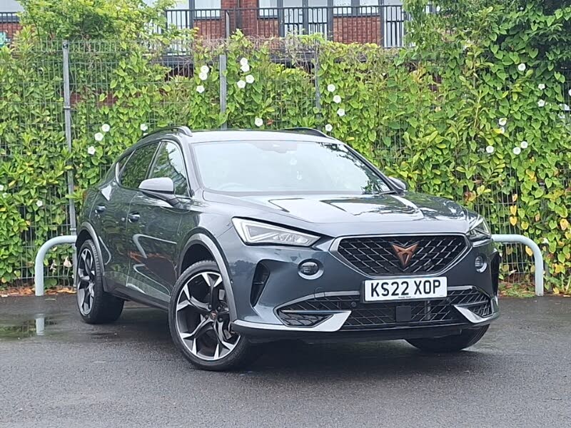 2022 Cupra Formentor 1.5 TSI V2 DSG