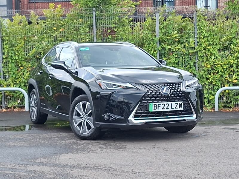 2022 Lexus UX 300e E UX (201bhp)
