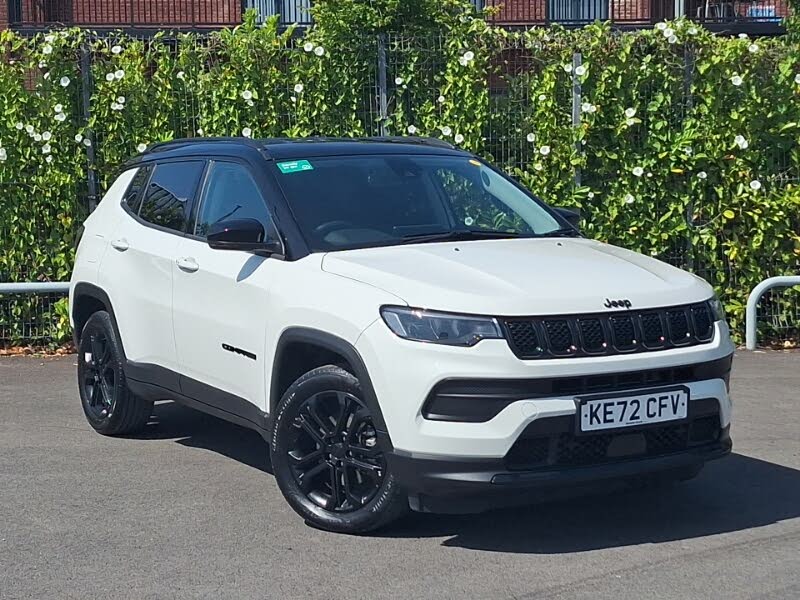 2023 Jeep Compass 1.5 Night Eagle