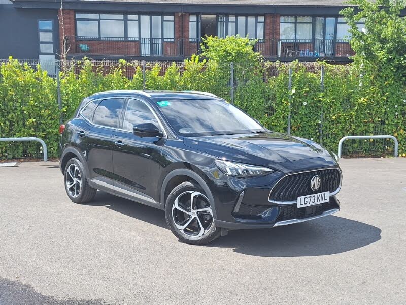 2023 MG HS 1.5T-GDI Trophy (258ps) Plug-in Hybrid Auto