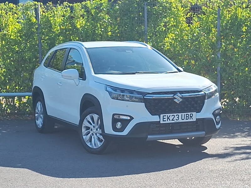 2023 Suzuki S-Cross 1.4 Boosterjet Motion