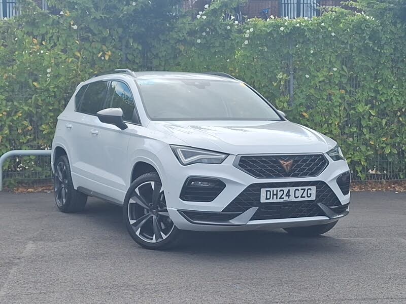 2024 Cupra Ateca 1.5 EcoTSI V2