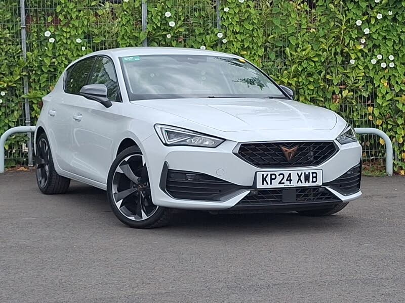 2024 Cupra Leon NF 1.5 TSI V1 Hatchback