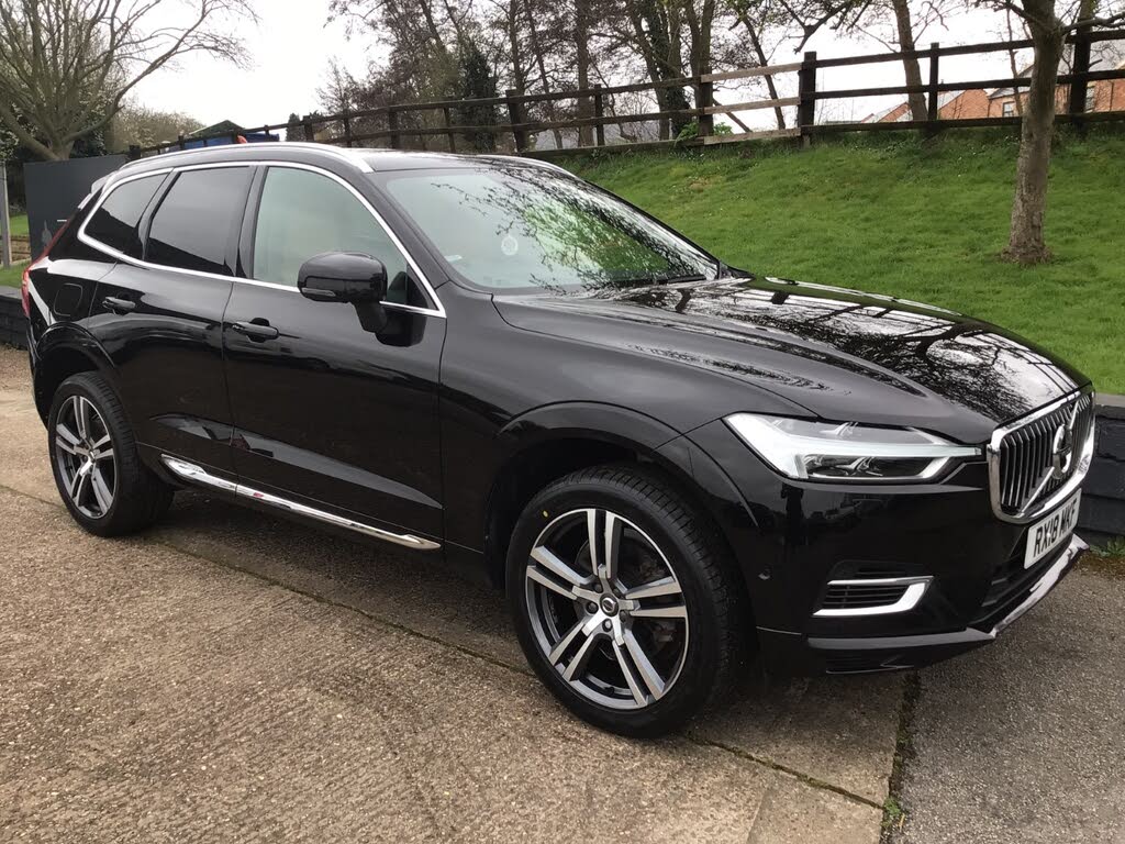 2018 Volvo XC60 2.0 T8 Inscription Pro (390bhp) Twin Engine