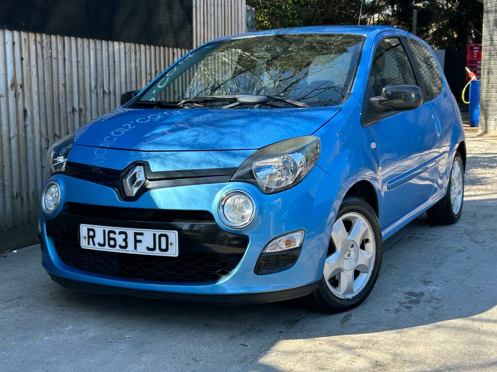 2013 Renault Twingo 1.2 Dynamique