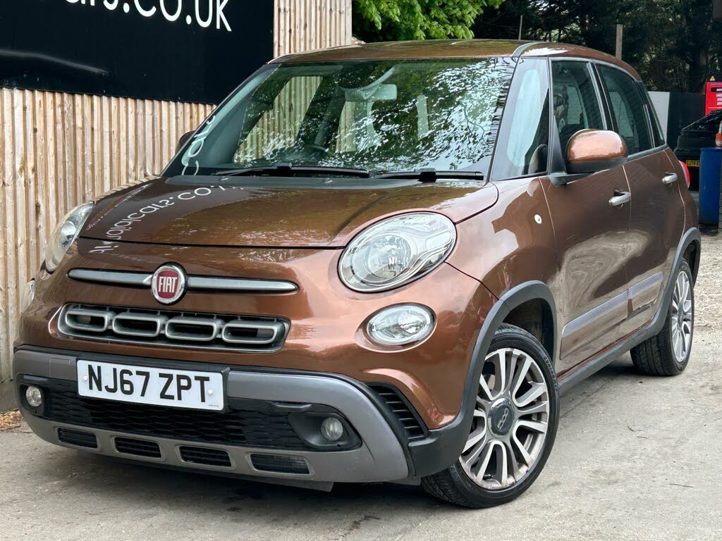 2017 Fiat 500L 1.4 Cross