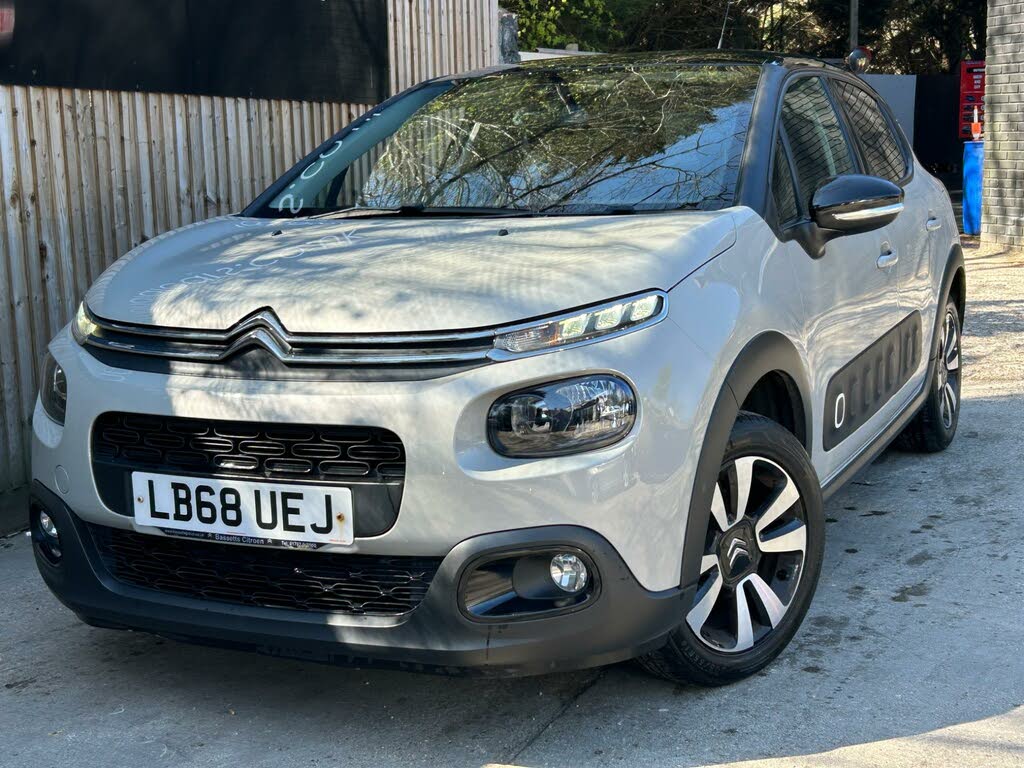 2019 Citroen C3 1.2 PureTech Flair (82ps) (s/s)