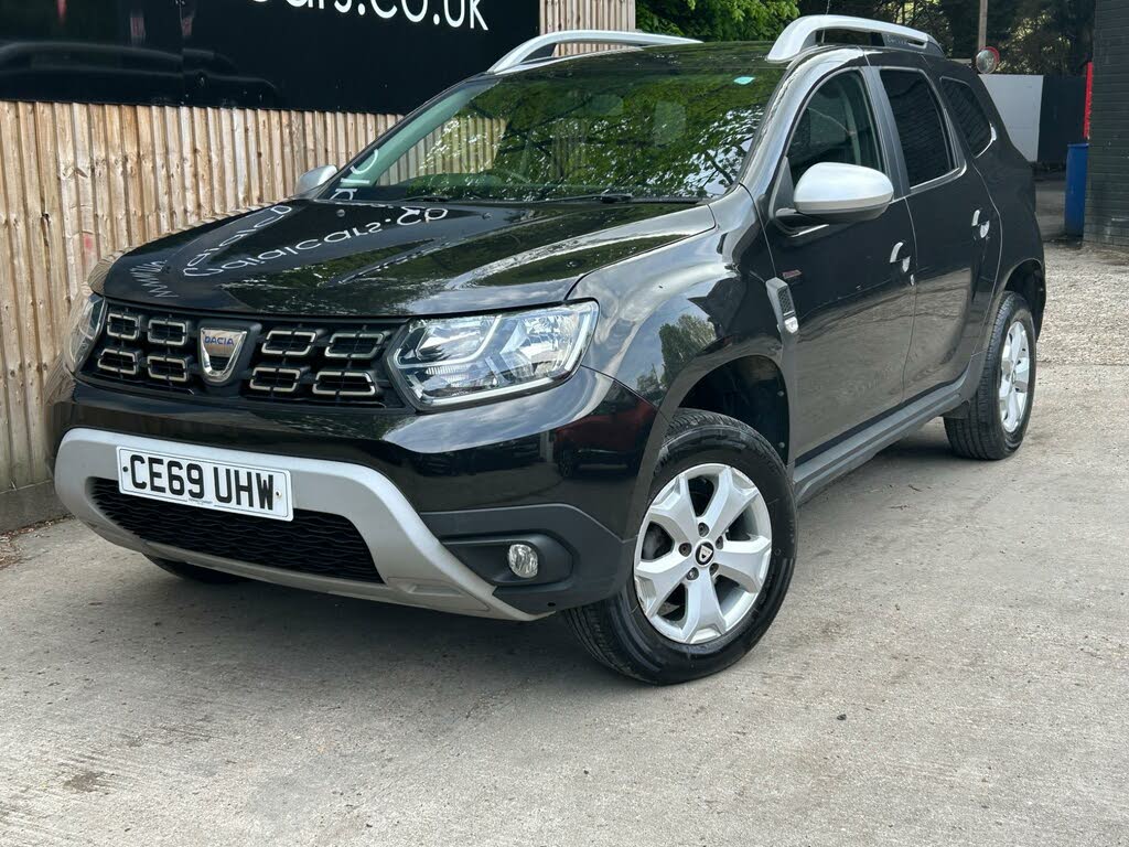 2019 Dacia Duster 1.3 TCe Comfort 1333cc