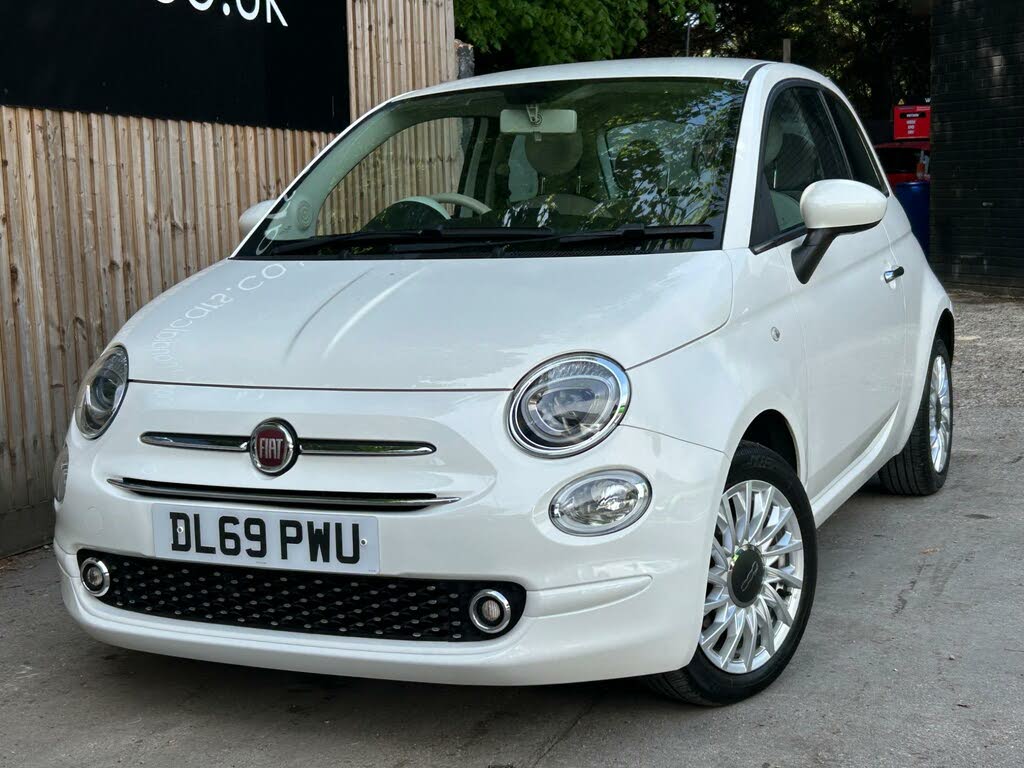 2019 Fiat 500 1.2 LOUNGE (s/s) Dualogic