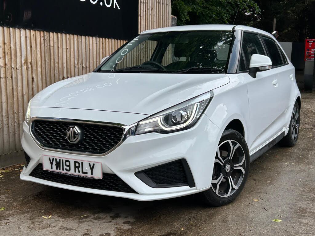 2019 MG MG3 1.5 VTI-Tech Excite