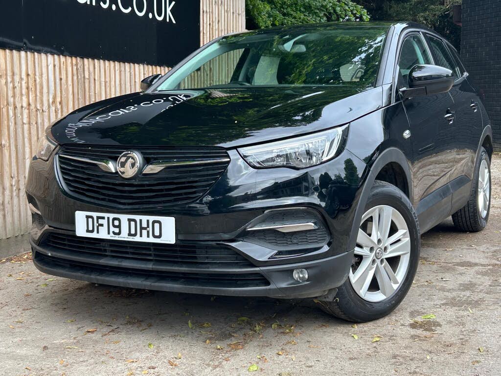 2019 Vauxhall Grandland X 1.2 SE (s/s)