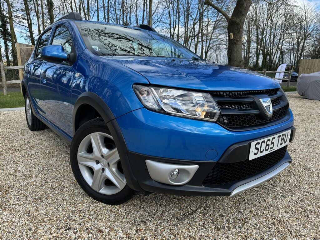 2015 Dacia Sandero Stepway 1.5dCi Ambiance