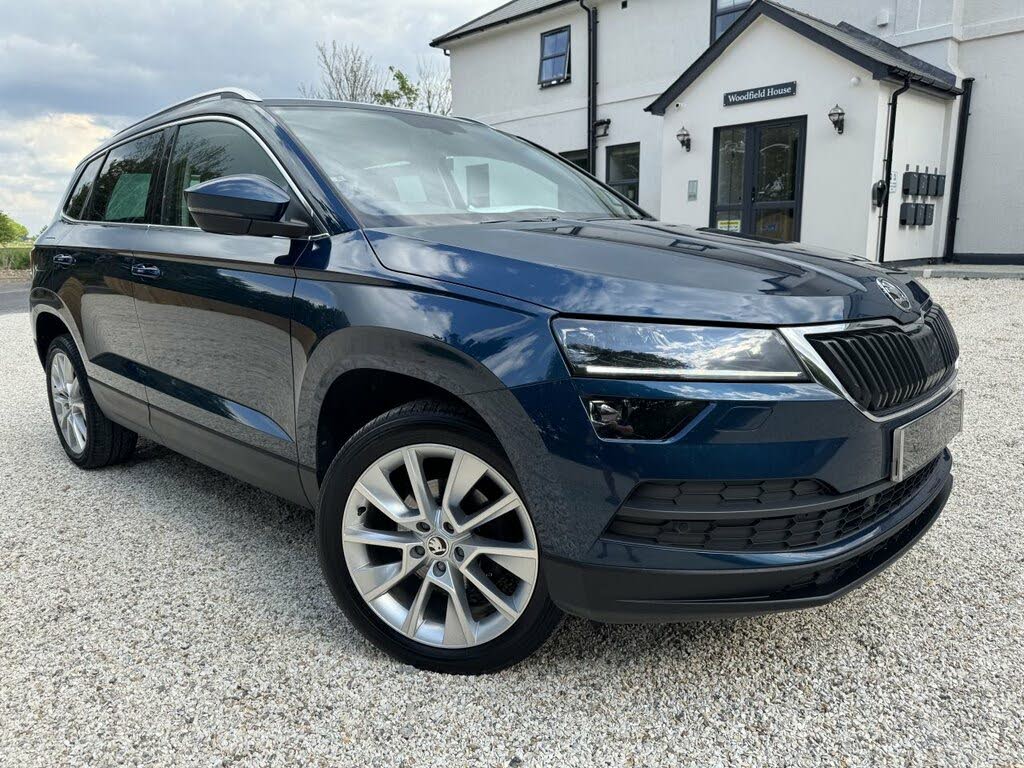 2021 Skoda Karoq 1.5 TSI SE L DSG