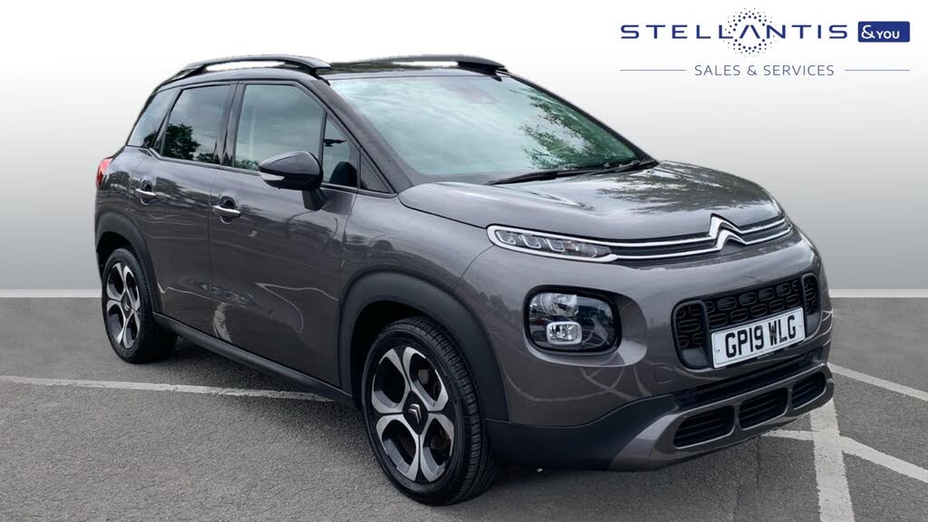 2019 Citroen C3 Aircross 1.2 PureTech Flair (110ps) S&S