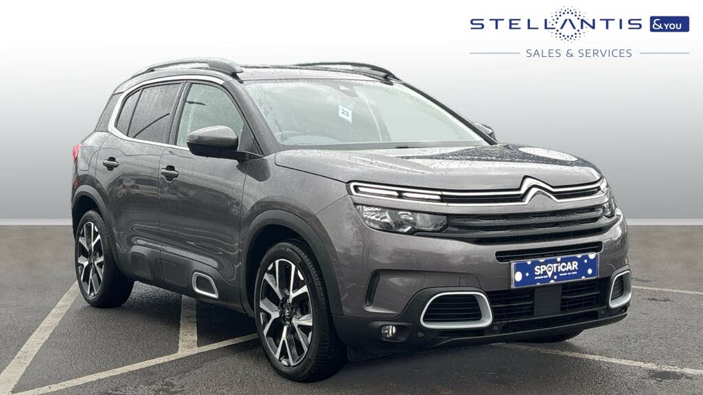 2020 Citroen C5 Aircross 1.2 PureTech Flair Plus