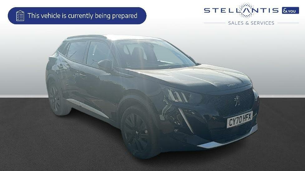 2020 Peugeot 2008 SUV E GT Premium