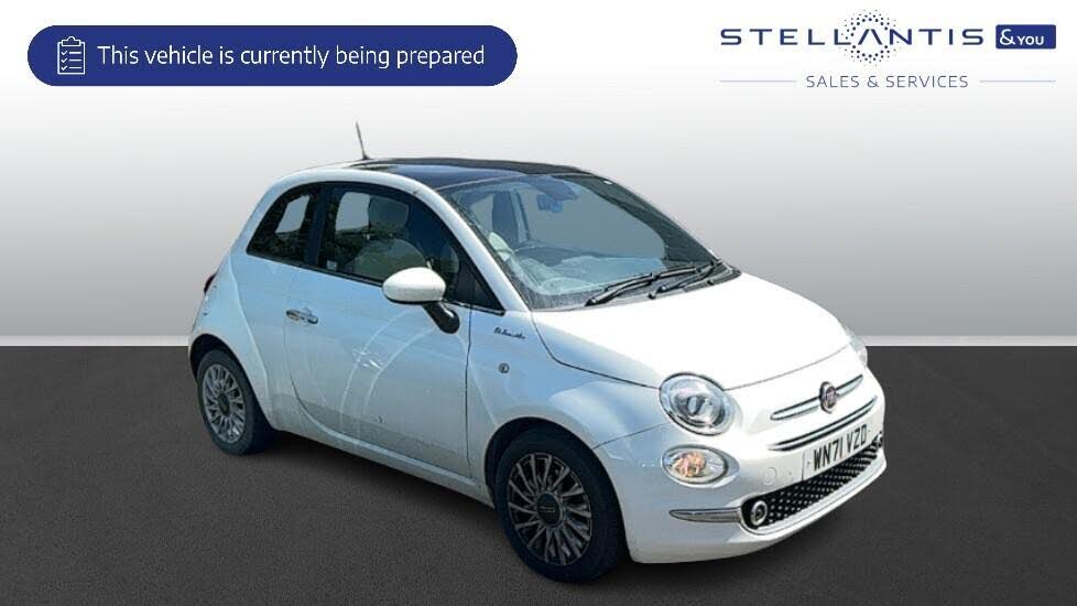 2021 Fiat 500 1.0 Dolcevita
