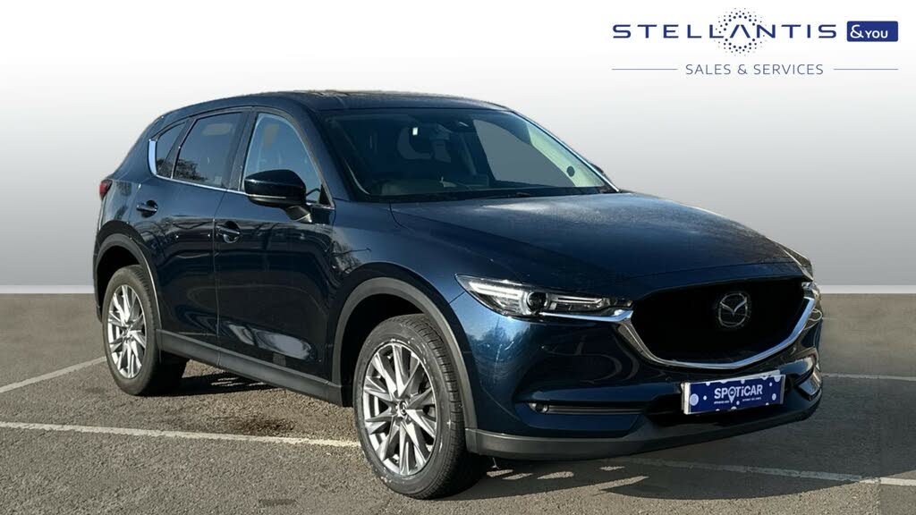 2021 Mazda CX-5 2.0 Sport (Safety Pack) Auto