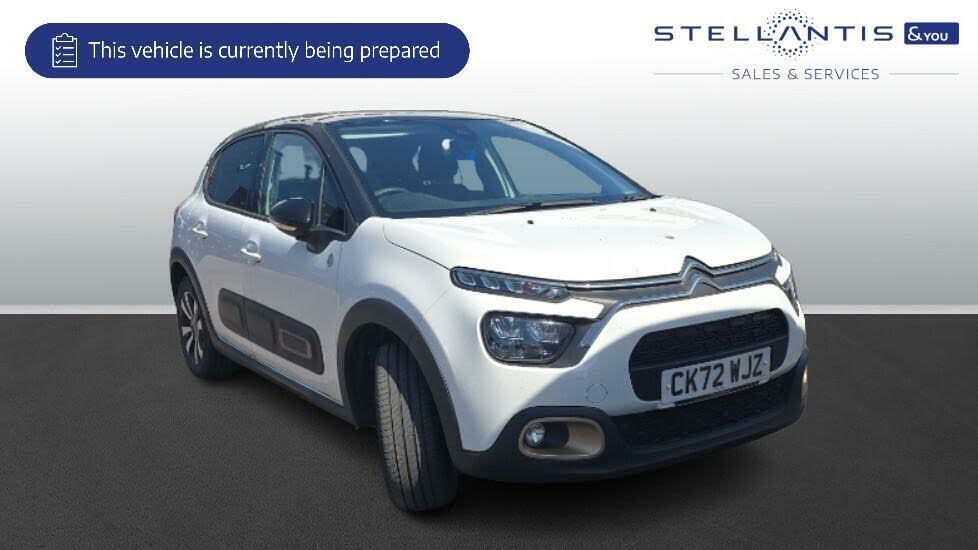 2022 Citroen C3 1.2 PureTech C-Series Edition (83ps) S&S
