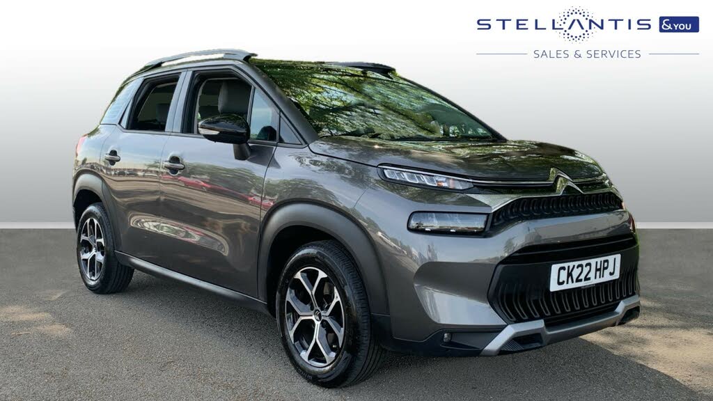 2022 Citroen C3 Aircross 1.2 PureTech Shine (110ps)