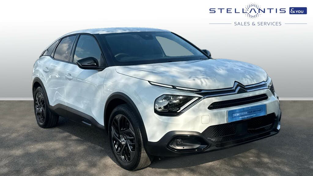 2022 Citroen C4 1.2 PureTech Sense Plus