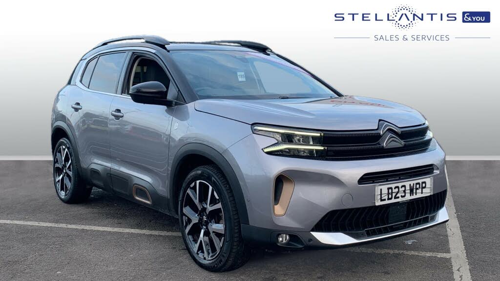 2023 Citroen C5 Aircross 1.5BlueHDi C-Series Edition S&S EAT8
