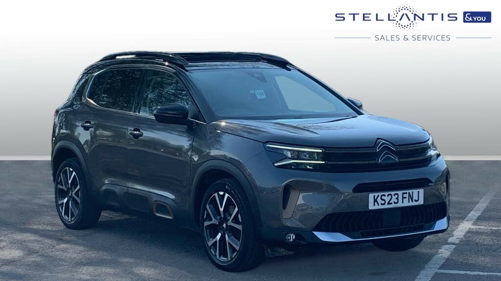 2023 Citroen C5 Aircross 1.2 PureTech C-Series Edition (130ps) S&S