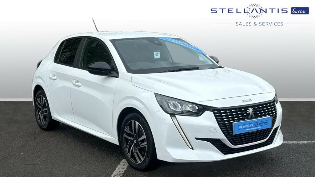 2023 Peugeot 208 1.2 PureTech Active Premium+ (100ps)
