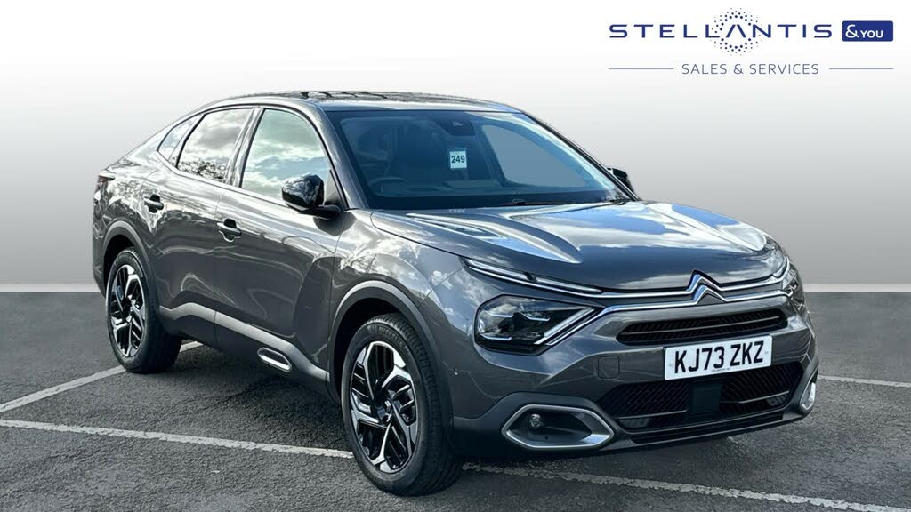 2024 Citroen C4 X 1.2 PureTech MAX (130ps) S&S EAT8